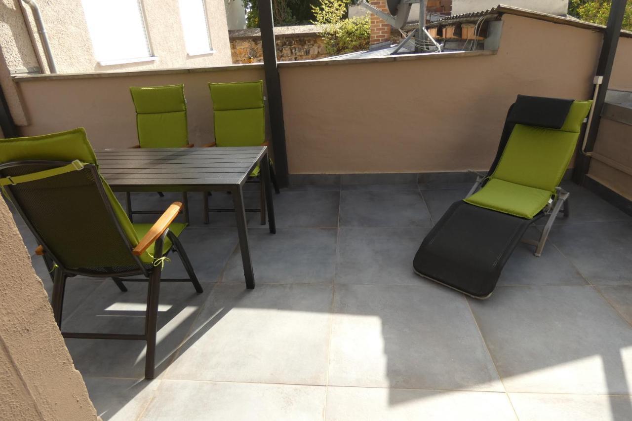 Dachterrasse * Schwandorf in Bayern