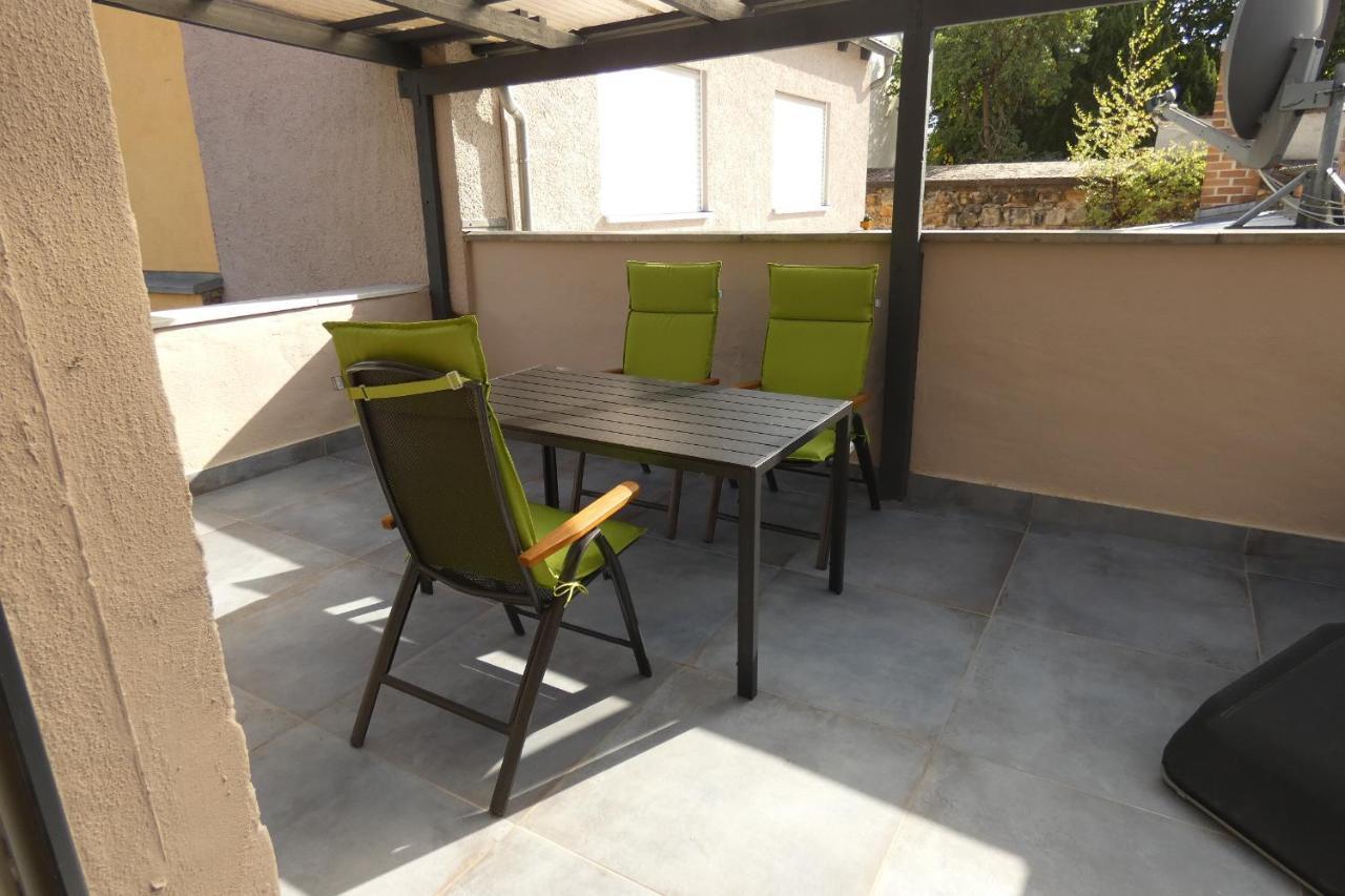 Dachterrasse Schwandorf in Bayern