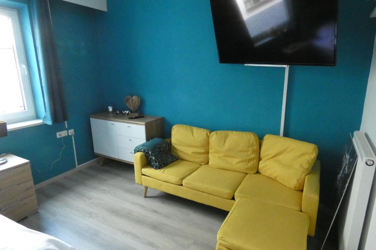 Apartment Dachterrasse Schwandorf in Bayern